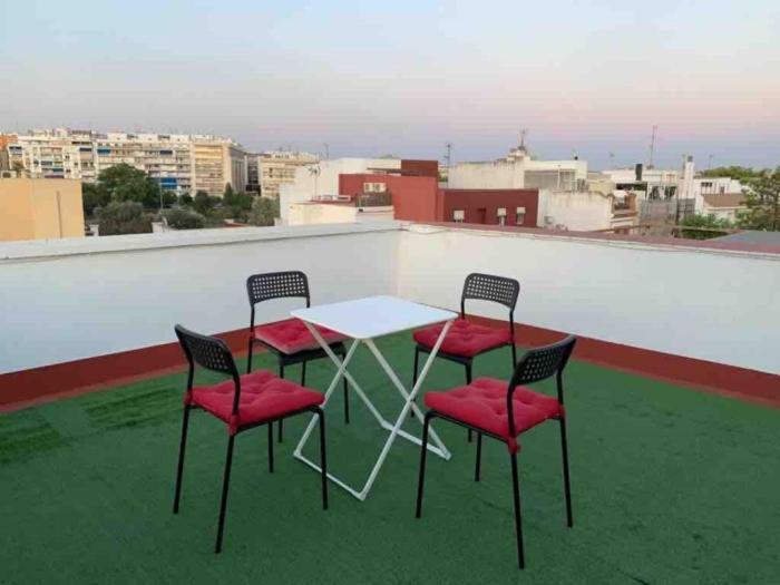 Esencia Triana Apartment Севиля Екстериор снимка