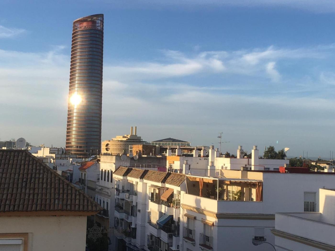 Esencia Triana Apartment Севиля Екстериор снимка