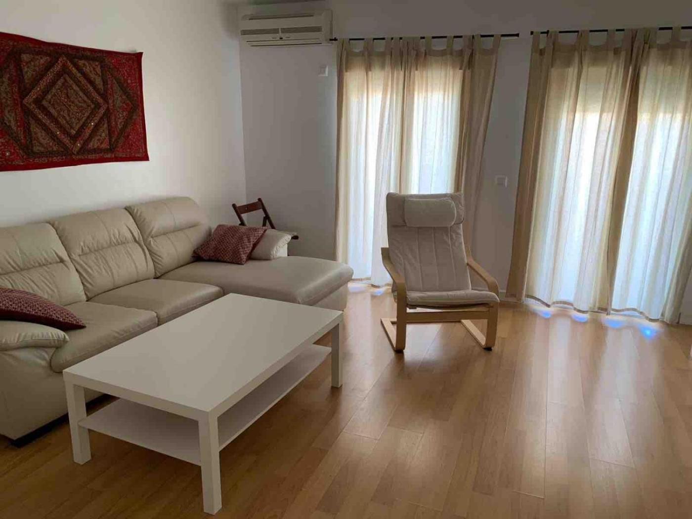 Esencia Triana Apartment Севиля Екстериор снимка